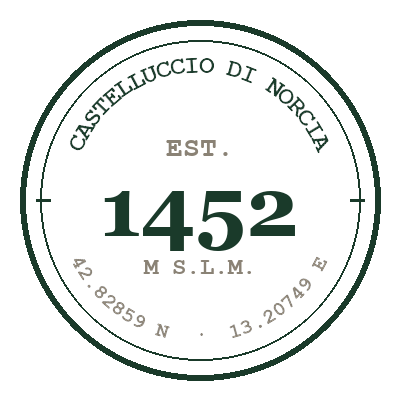 Timbro Content Credentials di castelluccio.org, quota 1452 metri